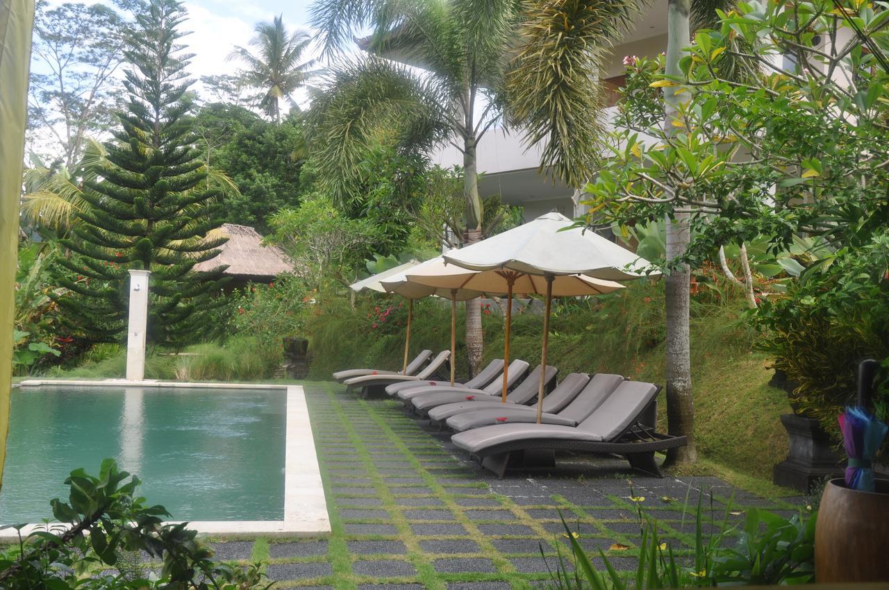 Villa Shantiasa Bali Sidemen  Exterior foto